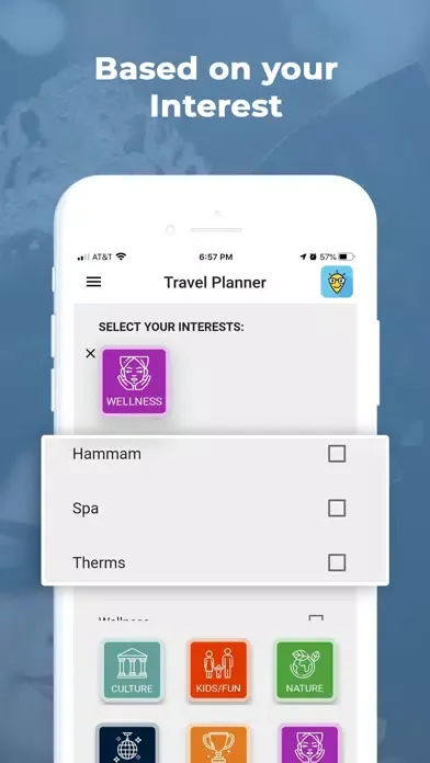 Travel Planner: Plan your Trip Screenshots